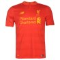 Liverpool 2016-17 Home Shirt (Mint)