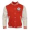 Athletic Bilbao College Baseball Jacket (red) - Kids