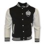 Juventus College Baseball Jacket (black)