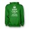 Keep Calm And Follow Sporting Lisbon Hoody (green) - Kids