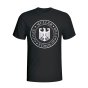 Germany Presidential T-shirt (black) - Kids