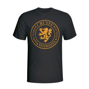 Holland Presidential T-shirt (black) - Kids