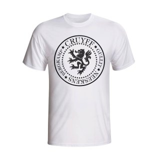 Holland Presidential T-shirt (white) - Kids