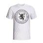 Scotland Presidential T-shirt (white)