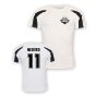 Pavel Nedved Juventus Sports Training Jersey (white) - Kids