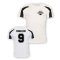 Ronaldo Corinthians Sports Training Jersey (white)
