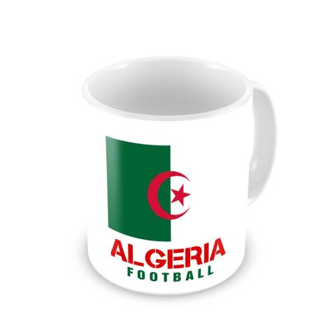 Algeria World Cup Mug