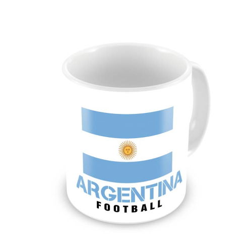 Argentina World Cup Mug