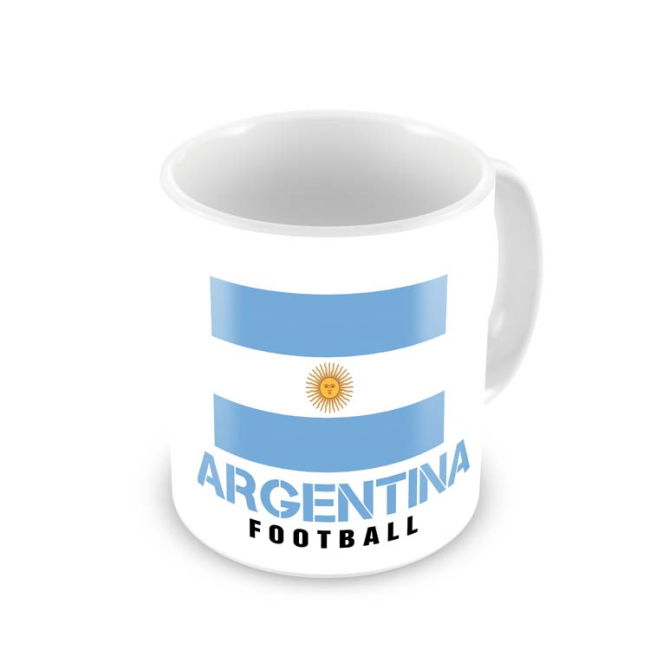 Argentina World Cup Mug
