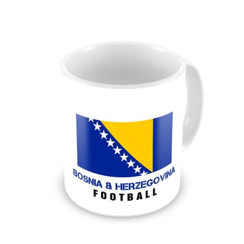 Bosnia World Cup Mug