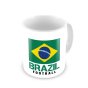 Brazil World Cup Mug
