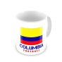 Columbia World Cup Mug