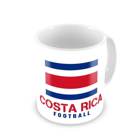 Costa Rica World Cup Mug
