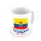 Ecuador World Cup Mug