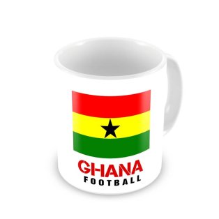 Ghana World Cup Mug