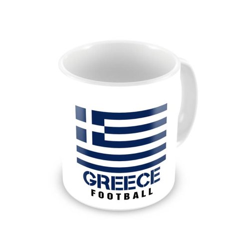 Greece World Cup Mug