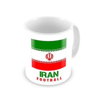 Iran World Cup Mug