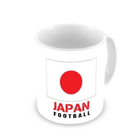 Japan World Cup Mug