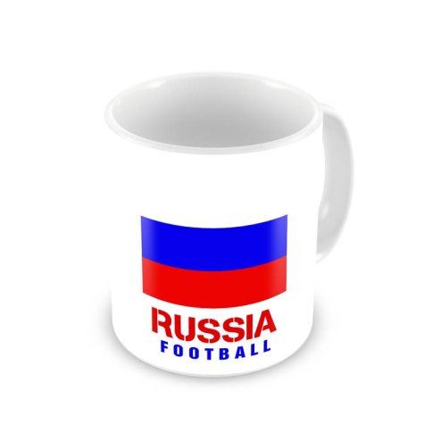 Russia World Cup Mug