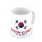 South Korea World Cup Mug