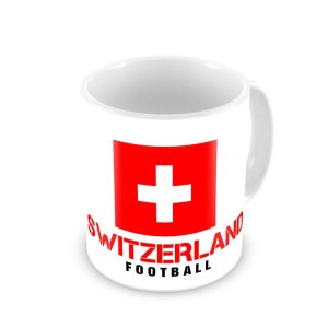 Switzerland World Cup Mug