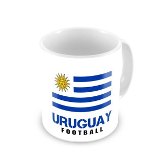 Uruguay World Cup Mug