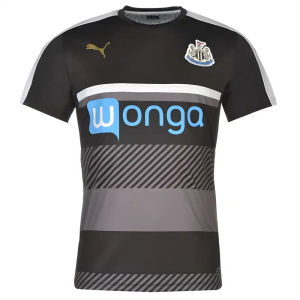 2016-2017 Newcastle Puma Training Shirt (Black) - Kids