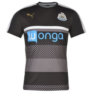 2016-2017 Newcastle Puma Training Shirt (Black) - Kids