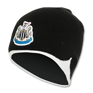 2012-13 Newcastle Puma Beanie Hat (Black)