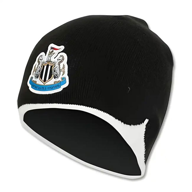2012-13 Newcastle Puma Beanie Hat (Black)