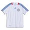 2009-2010 Paraguay Away Shirt (White)
