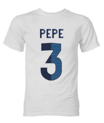 Buy Pepe Football Shirts