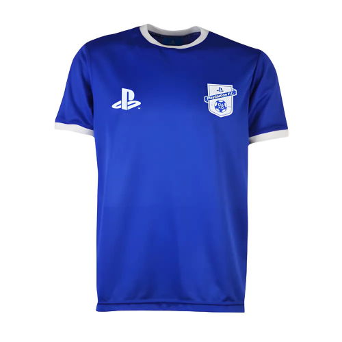Playstation Tee Royal Polyester