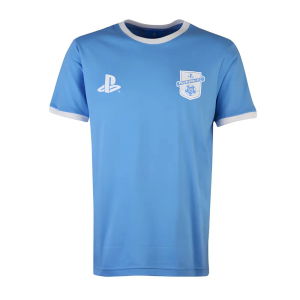 Playstation Tee Sky Cotton
