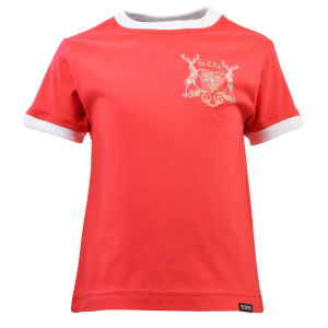 Kids Nottingham Forest 12th Man- Red/White Ringer