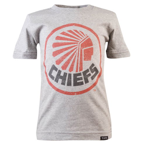 Kids NASL Atlanta Chiefs T-Shirt - Grey