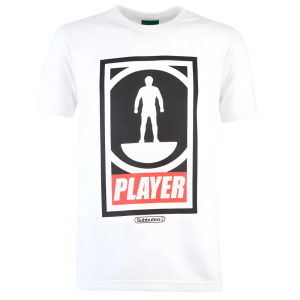 Subbuteo Obey T-Shirt - White
