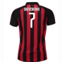 2018-2019 AC Milan Puma Home Football Shirt (Shevchenko 7)