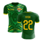 2023-2024 Cameroon Home Concept Football Shirt (Nyom 22) - Kids