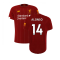 2019-2020 Liverpool Home Football Shirt (Alonso 14) - Kids