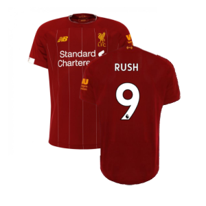 2019-2020 Liverpool Home Football Shirt (Rush 9) - Kids