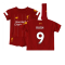 2019-2020 Liverpool Home Little Boys Mini Kit (Rush 9)
