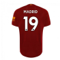 2019-2020 Liverpool Home Football Shirt (Madrid 19)