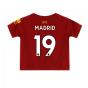 2019-2020 Liverpool Home Little Boys Mini Kit (Madrid 19)