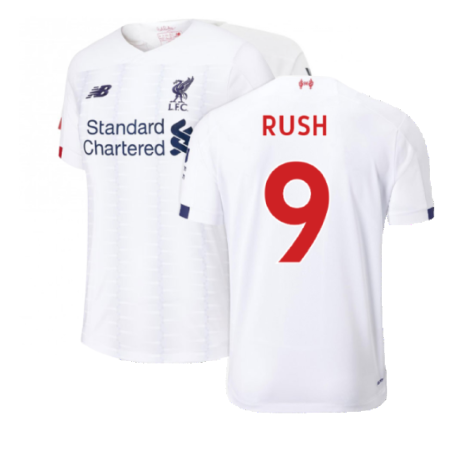2019-2020 Liverpool Away Football Shirt (Kids) (Rush 9)
