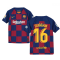 2019-2020 Barcelona Home Nike Shirt (Kids) (Duggan 16)