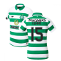 2019-2020 Celtic Home Ladies Shirt (Clark 15)