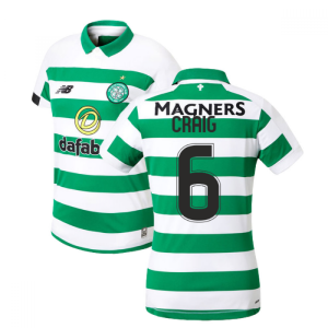 2019-2020 Celtic Home Ladies Shirt (Craig 6)