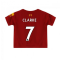 2019-2020 Liverpool Home Little Boys Mini Kit (Clarke 7)