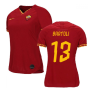 2019-2020 Roma Home Nike Ladies Shirt (Bartoli 13)